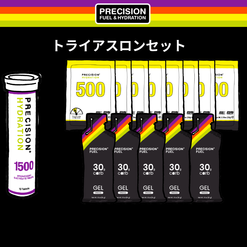 宮古島トライアスロン優勝キャンペーン・トライアスロンセット(5時間目安)