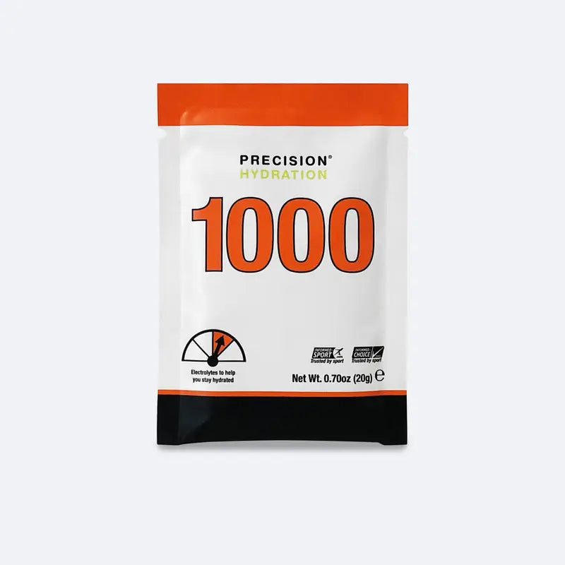 PRECISION(プレシジョン)PH 1000経口補水液ドリンクミックスパウダー商品画像(小袋)