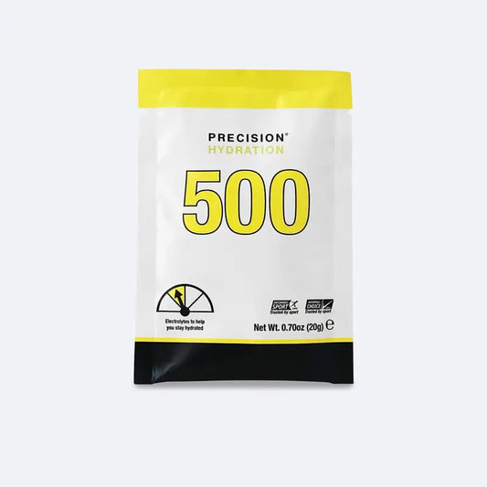 PRECISION(プレシジョン)PH 500経口補水液ドリンクミックスパウダー商品画像(小袋)