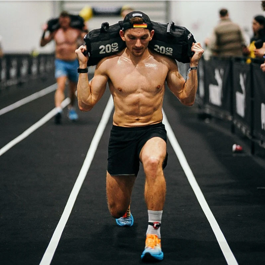 競技型フィットネスセット