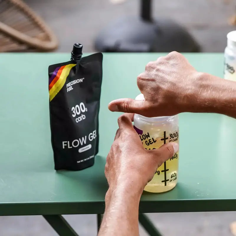 PRECISION(プレシジョン)PFH300mlフローボトルの使用イメージ画像