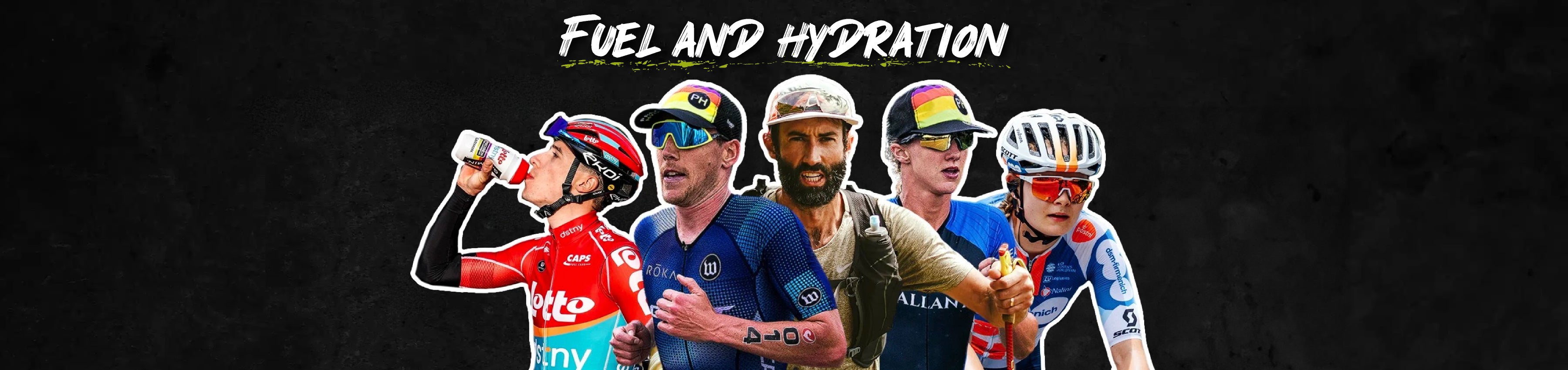 PRECISION(プレシジョン)PC用アスリートバナー画像