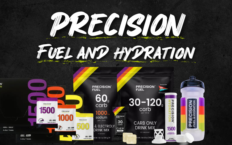 PRECISION(プレシジョン)スマートフォン用プロダクトバナー画像