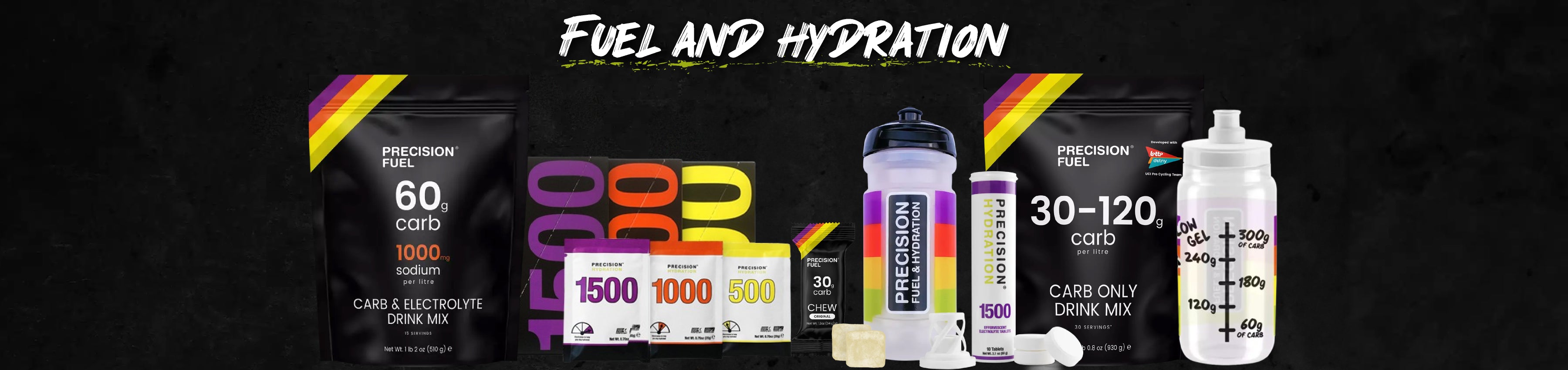 PRECISION(プレシジョン)PC用プロダクトバナー画像