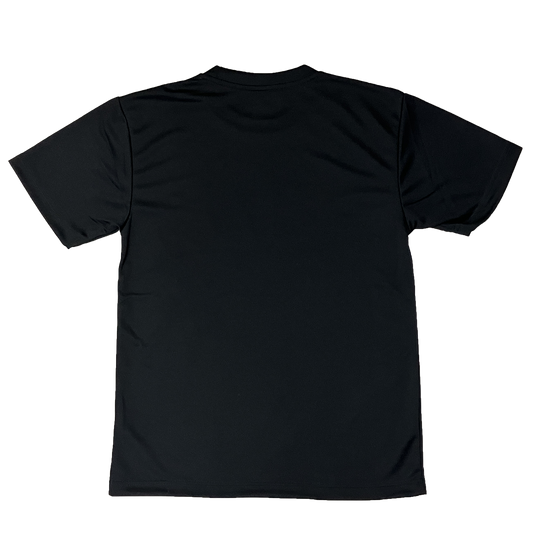 PF&H半袖ドライシャツ(black)