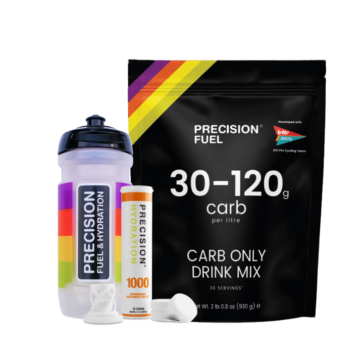 レース前の新定番】スペシャルドリンクセット(500ml)｜PRECISION