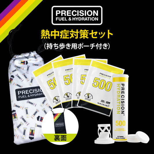 【新商品】熱中症対策セット 販売開始！