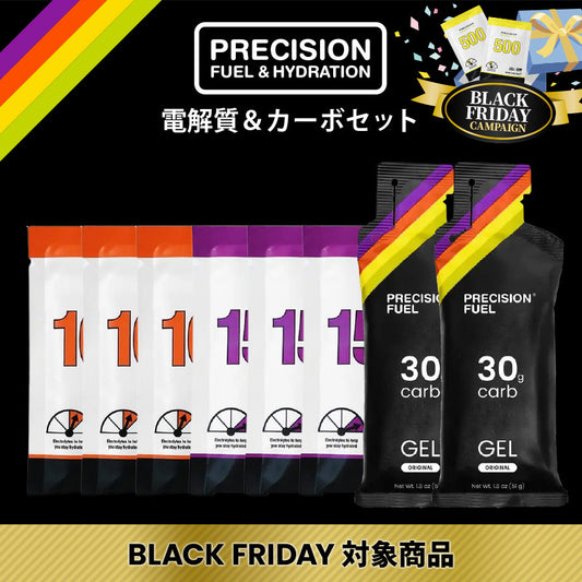 電解質＆カーボセット