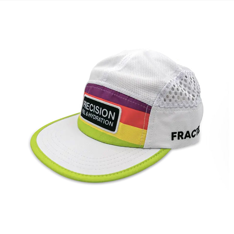 PF＆Hオールシーズン（白）キャップ – Precision Fuel & Hydration JAPAN