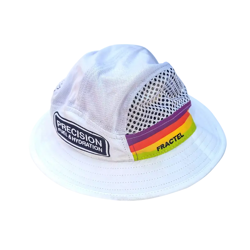 【coming soon】PF＆Hバケットハット（白）