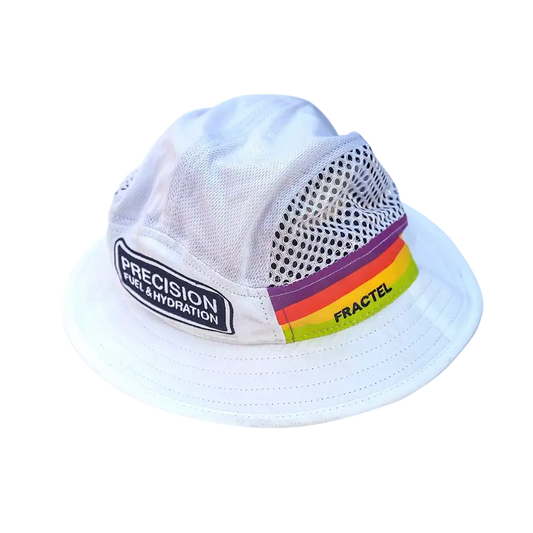 【coming soon】PF＆Hバケットハット（白）
