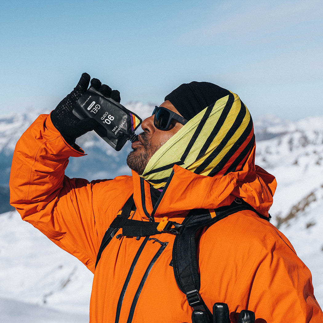 PF 90エナジージェル 1袋あたり炭水化物30g 高濃度エネルギー補給