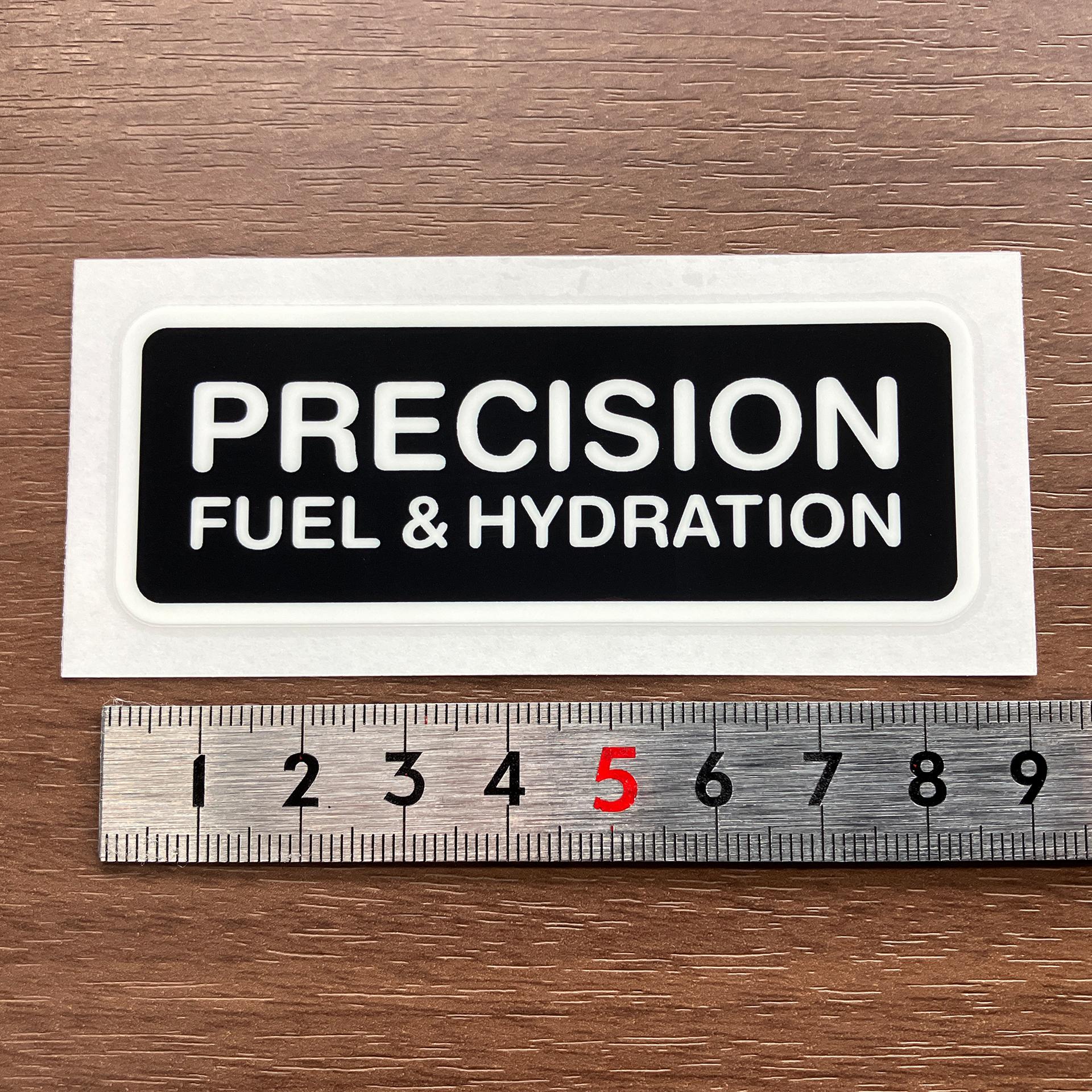 PF＆Hデカールステッカー – Precision Fuel & Hydration JAPAN