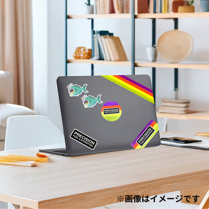 PF＆Hステッカー