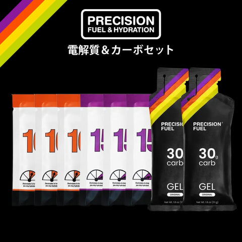 PH 電解質＆PFジェルセット｜PRECISION（プレシジョン） – Precision