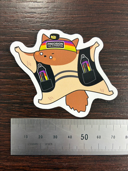 PF＆Hステッカー