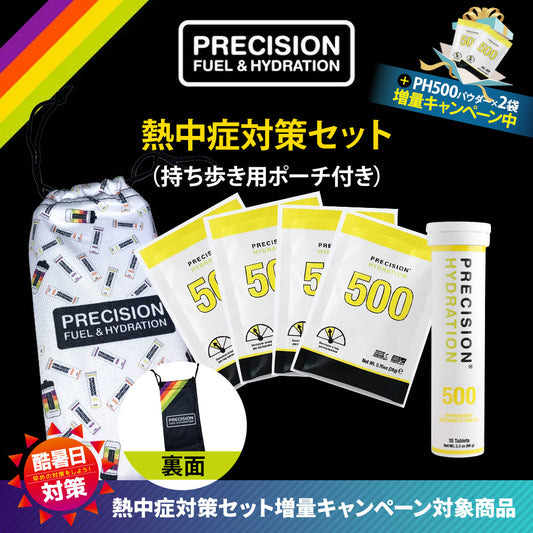 熱中症対策セット