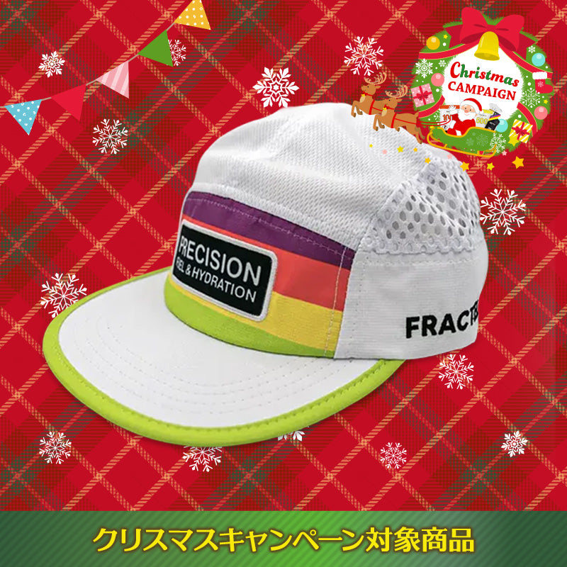 クリスマスCP対象品】PF＆Hオールシーズン（白）キャップ – Precision
