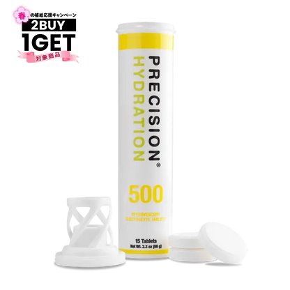 PH 500 電解質タブレット（1本/15錠入）